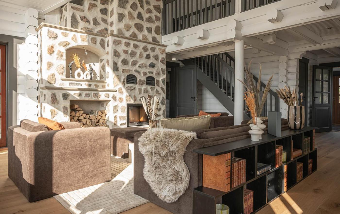 Joe Getaway - Stugby I Ullared Villa Dış mekan fotoğraf